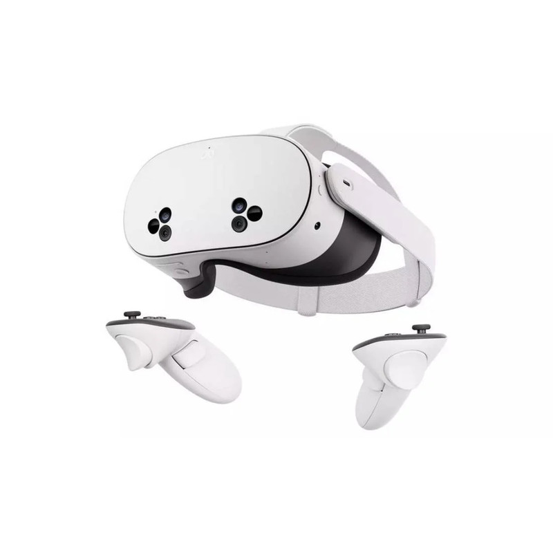 Meta Quest 3S 256GB Virtual Reality - أكسسوار محاكاة
